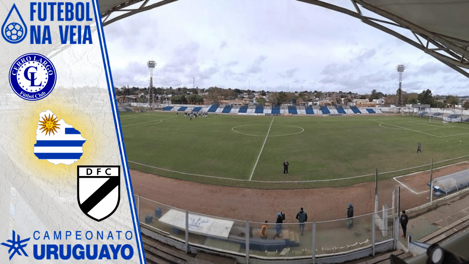 Palpite Cerro Largo x Danubio – 17/02 – Campeonato Uruguaio 2023