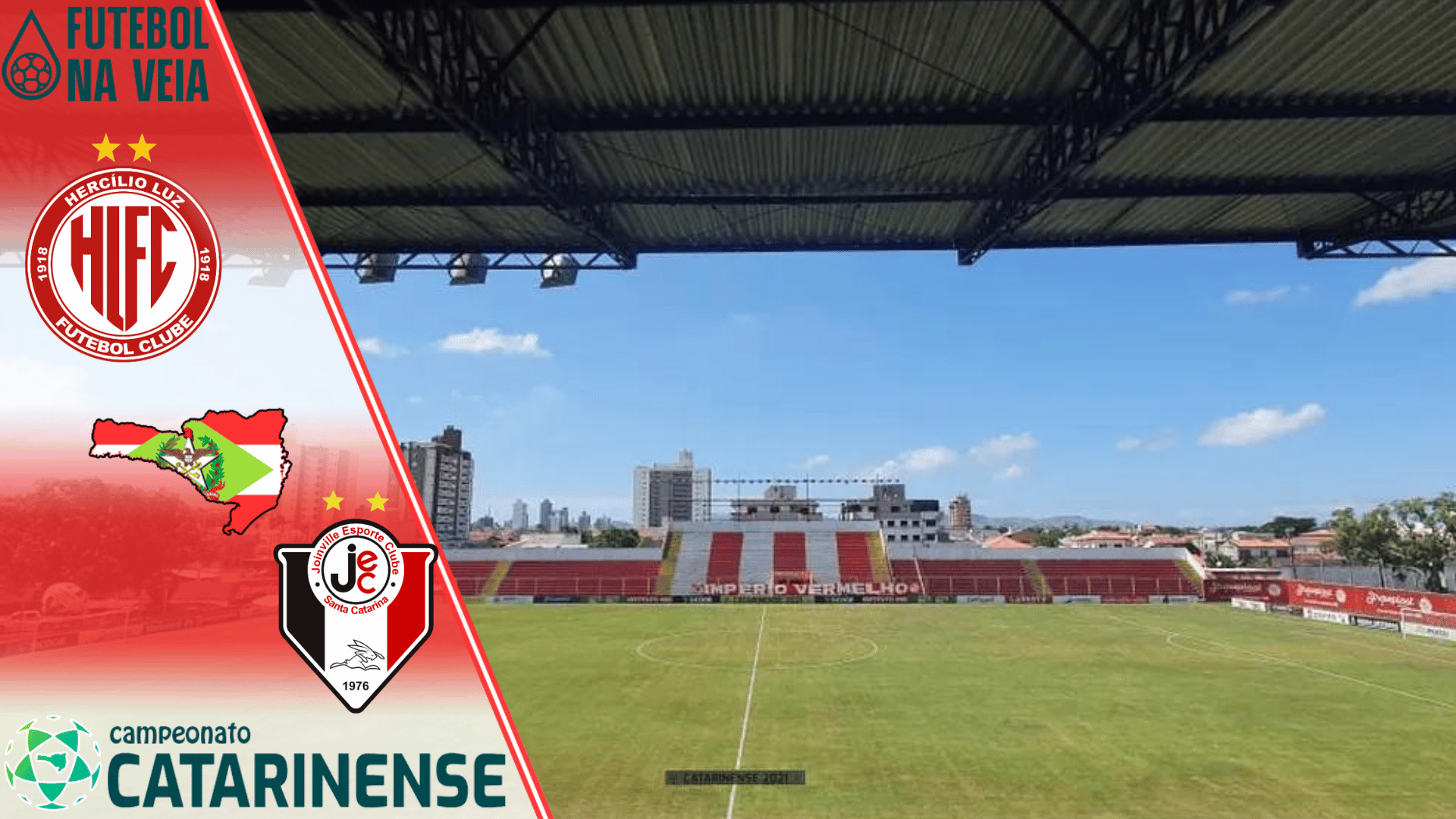 Palpite Herc&iacute;lio Luz X Joinville &ndash; 26/02 &ndash; Campeonato Catarinense 2023