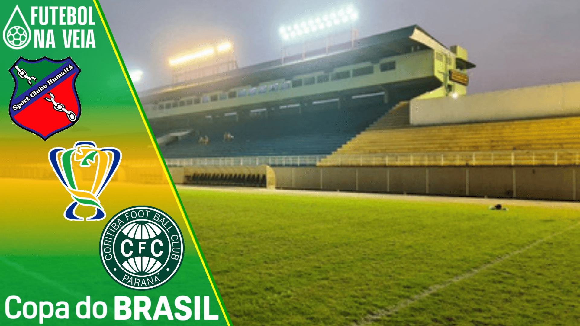 Palpite Humait&aacute; x Coritiba &ndash; 23/02 &ndash;  Copa do Brasil 2023