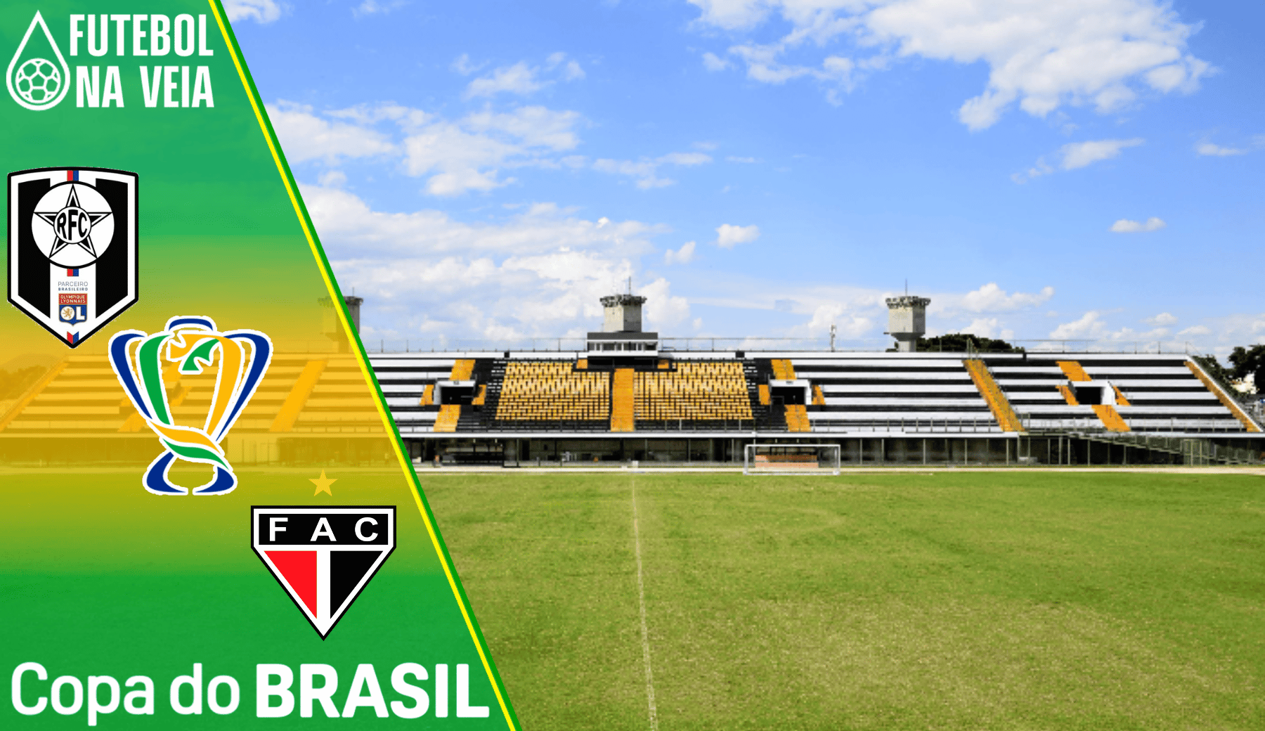 Palpite Resende x Ferrovi&aacute;rio &ndash; 28/02 &ndash; Copa do Brasil 2023