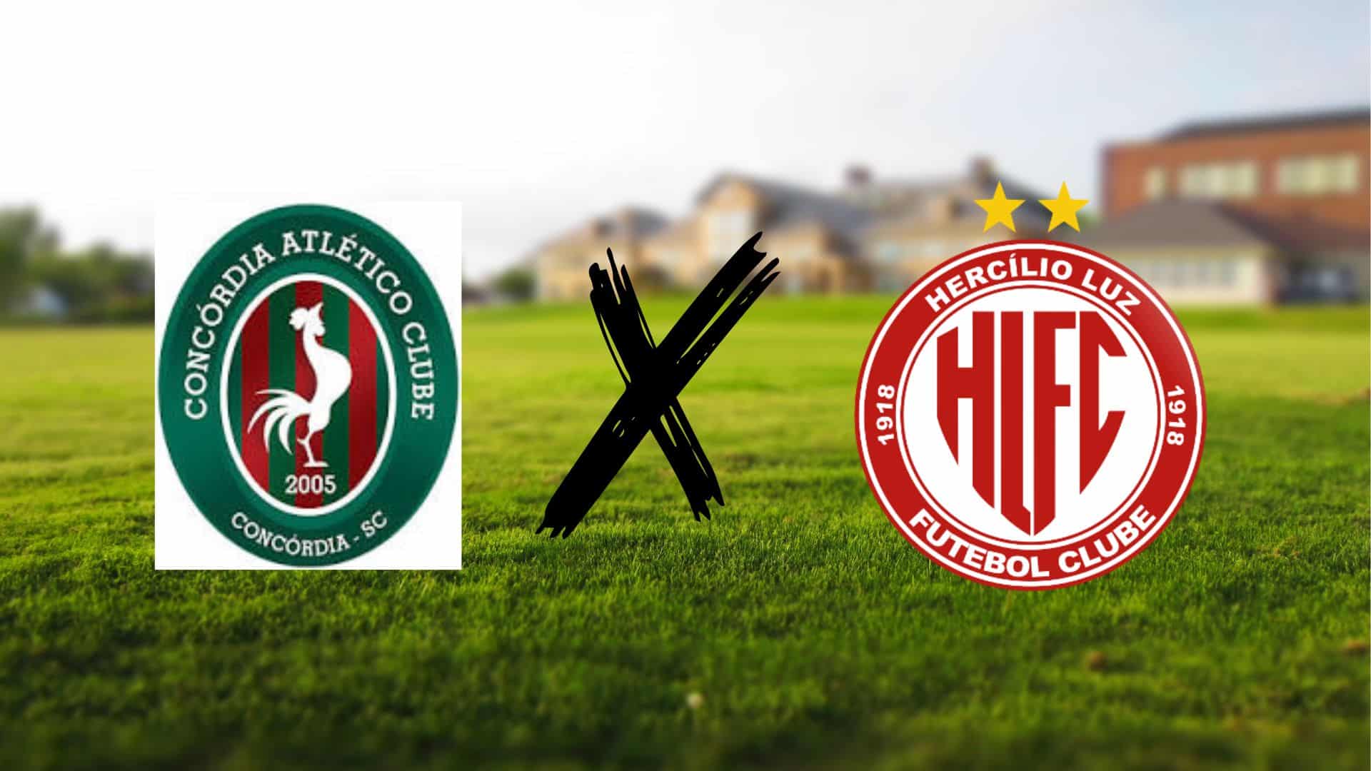 Conc&oacute;rdia x Herc&iacute;lio Luz &ndash; Ao Vivo e Online: Onde Assistir, Hor&aacute;rio e Escala&ccedil;&atilde;o no Campeonato Catarinense 2023