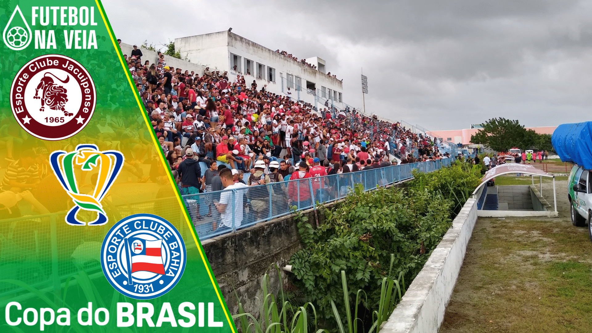 Palpite Jacuipense x Bahia – 01/03 – Copa do Brasil 2023