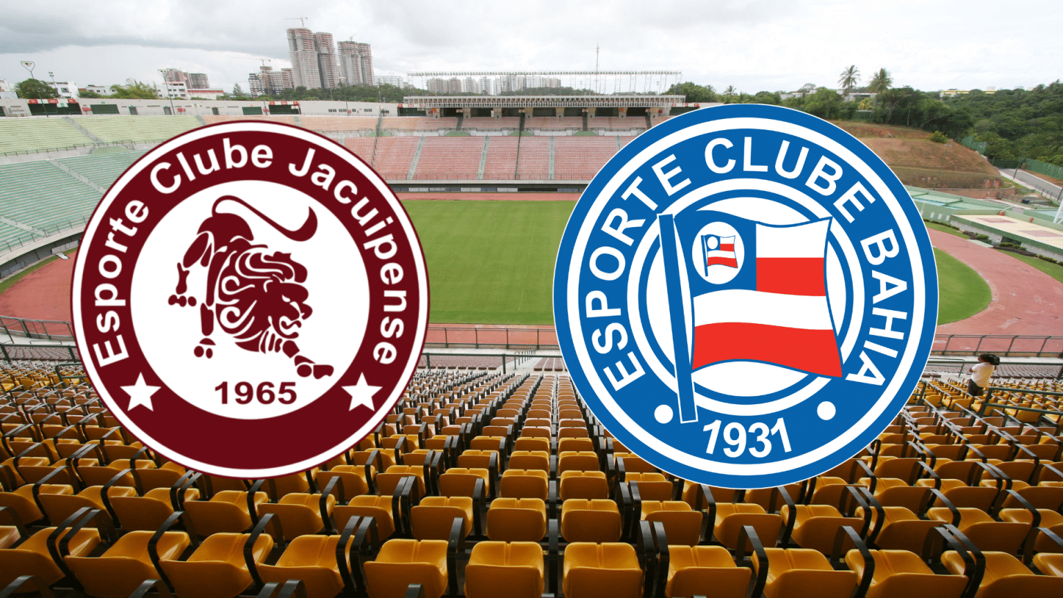 Jacuipense x Bahia ao vivo e online: onde assistir, hor&aacute;rio e escala&ccedil;&atilde;o na Copa do Brasil 2023