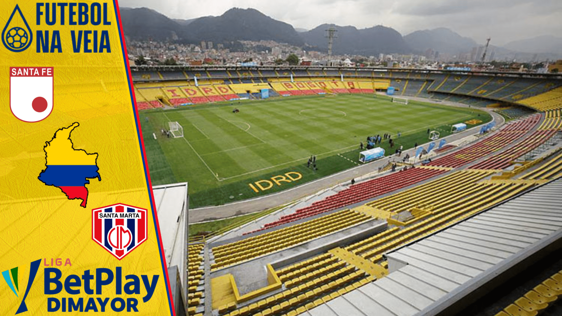 Palpite Santa Fe x Uni&oacute;n Magdalena &ndash; 26/02 &ndash; Campeonato Colombiano 2023