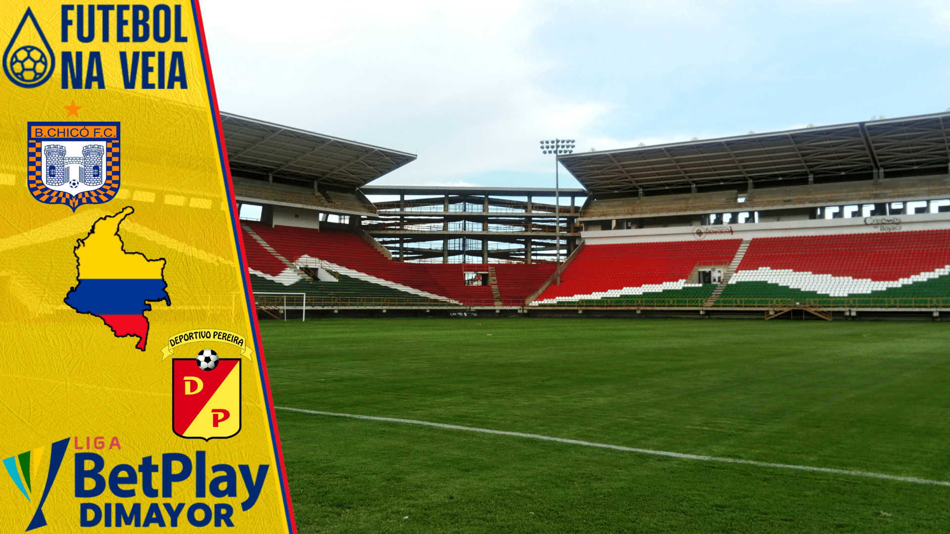 Palpite Boyac&aacute; Chic&oacute; x Deportivo Pereira &ndash; 12/02 &ndash; Campeonato Colombiano 2023