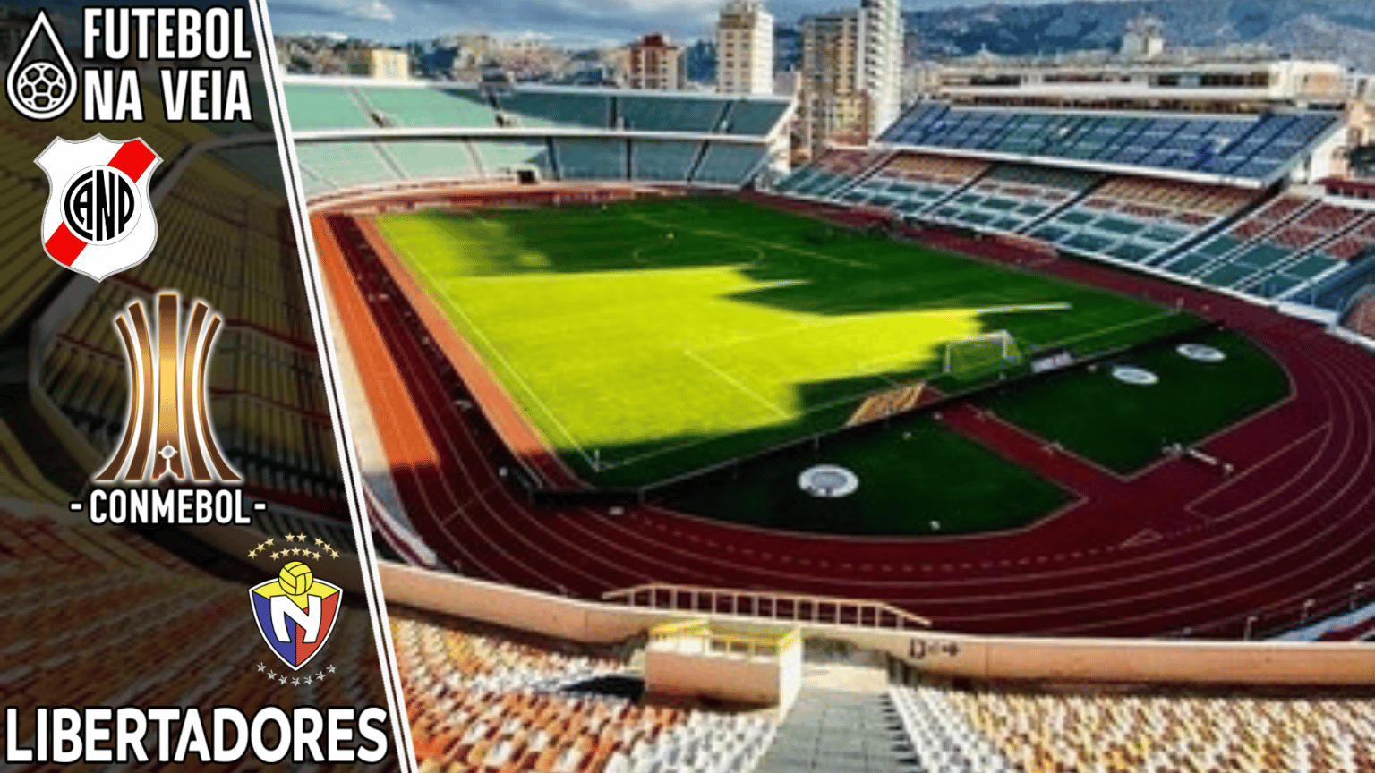 Palpite Nacional Potos&iacute; x El Nacional 08/02 &ndash; Copa Libertadores 2023