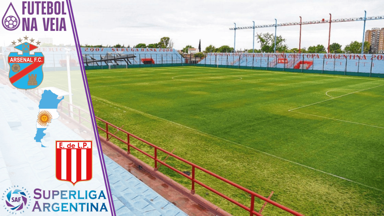 Palpite Arsenal Sarandí x Estudiantes – 04/02 – Campeonato Argentino 2023