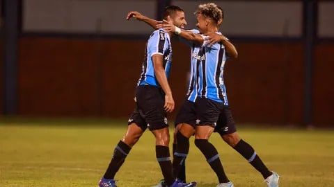 Esportivo x Gr&ecirc;mio &ndash; Resultado, destaques e rea&ccedil;&atilde;o
