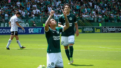Goi&aacute;s x Goi&acirc;nia &ndash; Resultado, destaques e rea&ccedil;&atilde;o