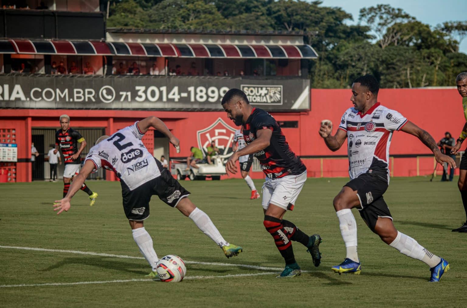 Alagoinhas Atl&eacute;tico x Vit&oacute;ria Ao Vivo E Online: Onde Assistir, Hor&aacute;rio E Escala&ccedil;&atilde;o No Campeonato Baiano2023