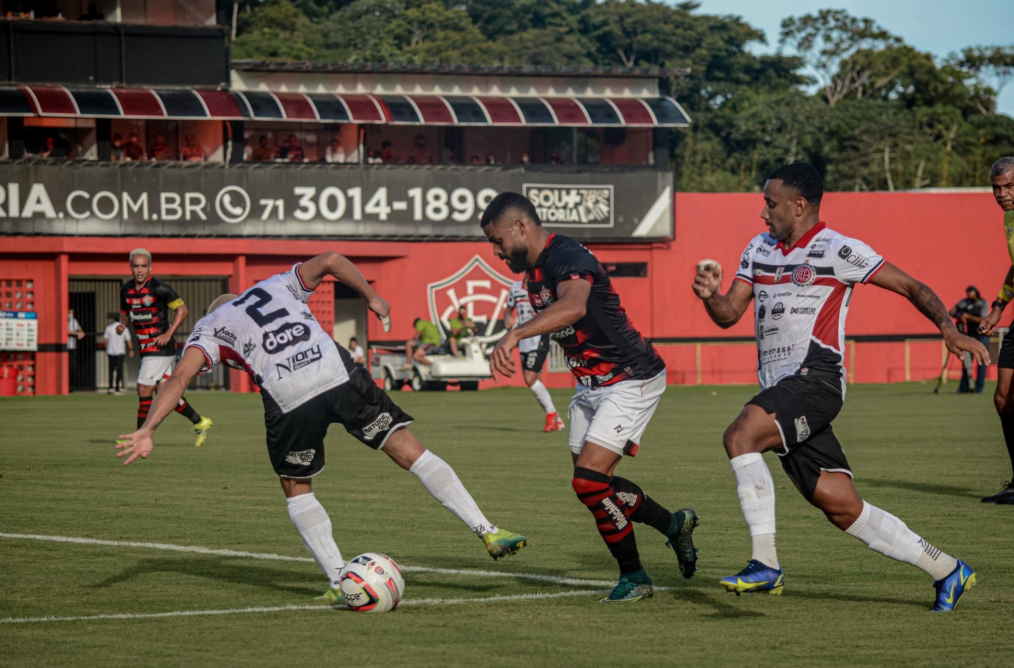 Alagoinhas Atl&eacute;tico x Vit&oacute;ria Ao Vivo E Online: Onde Assistir, Hor&aacute;rio E Escala&ccedil;&atilde;o No Campeonato Baiano2023