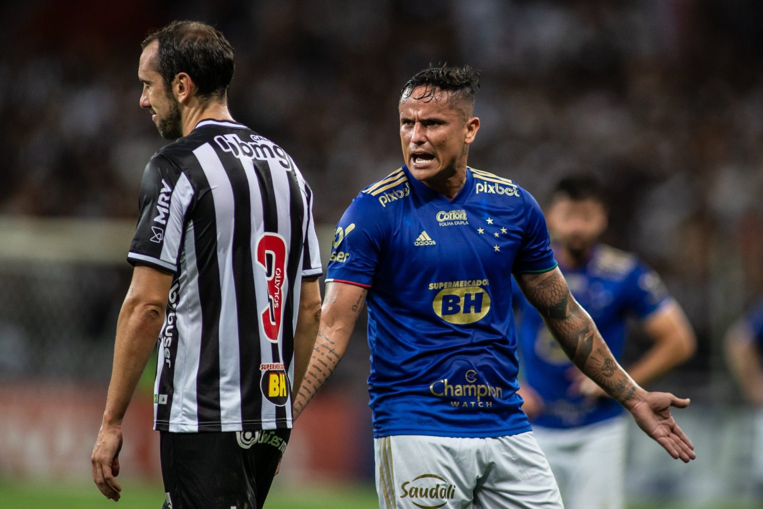 Cruzeiro x Atl&eacute;tico-MG &ndash; Resultado, Destaques e Rea&ccedil;&atilde;o
