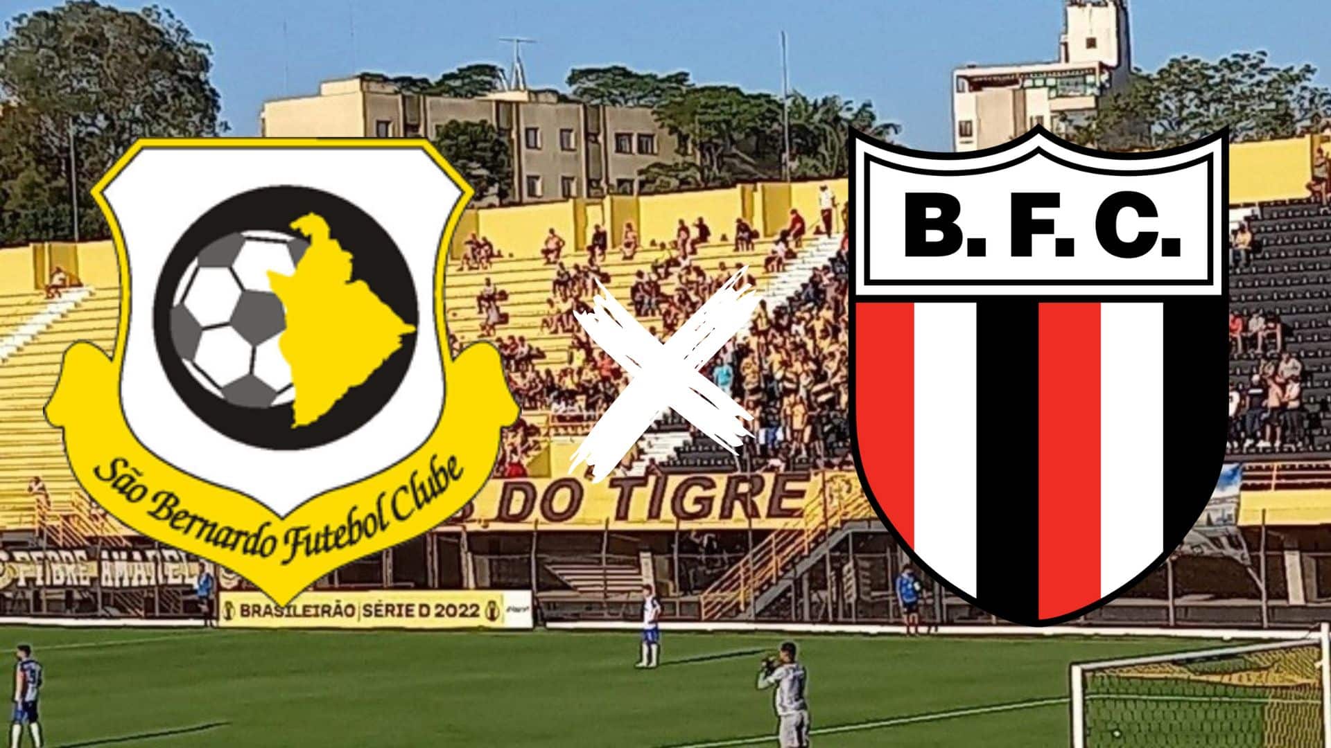 S&atilde;o Bernardo x Botafogo-SP ao vivo e online: onde assistir, hor&aacute;rio e escala&ccedil;&atilde;o no Campeonato Paulista 2023