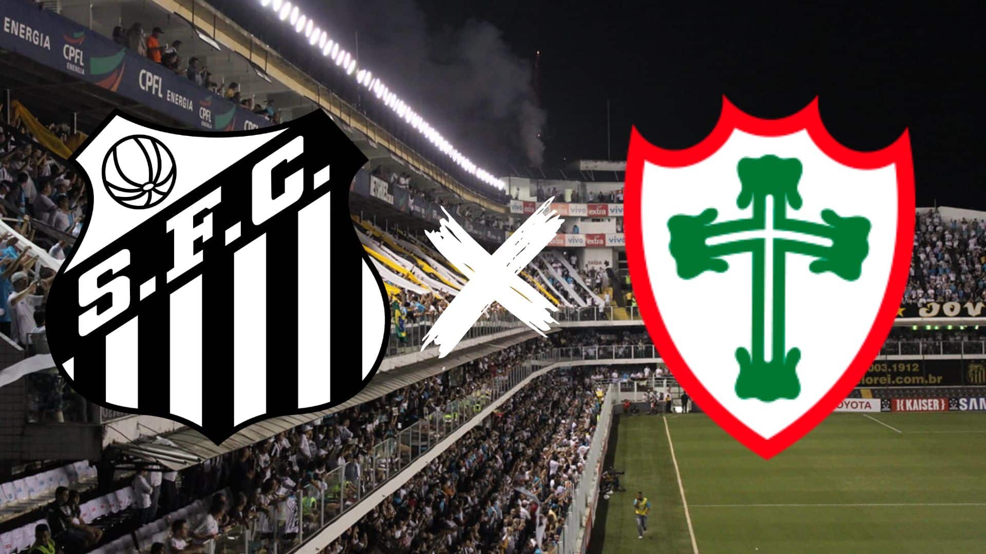 Santos x Portuguesa ao vivo e online: onde assistir, hor&aacute;rio e escala&ccedil;&atilde;o no Campeonato Paulista 2023