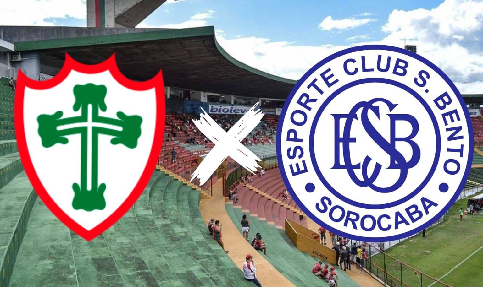 Portuguesa x S&atilde;o Bento ao vivo e online: onde assistir, hor&aacute;rio e escala&ccedil;&atilde;o no Campeonato Paulista 2023