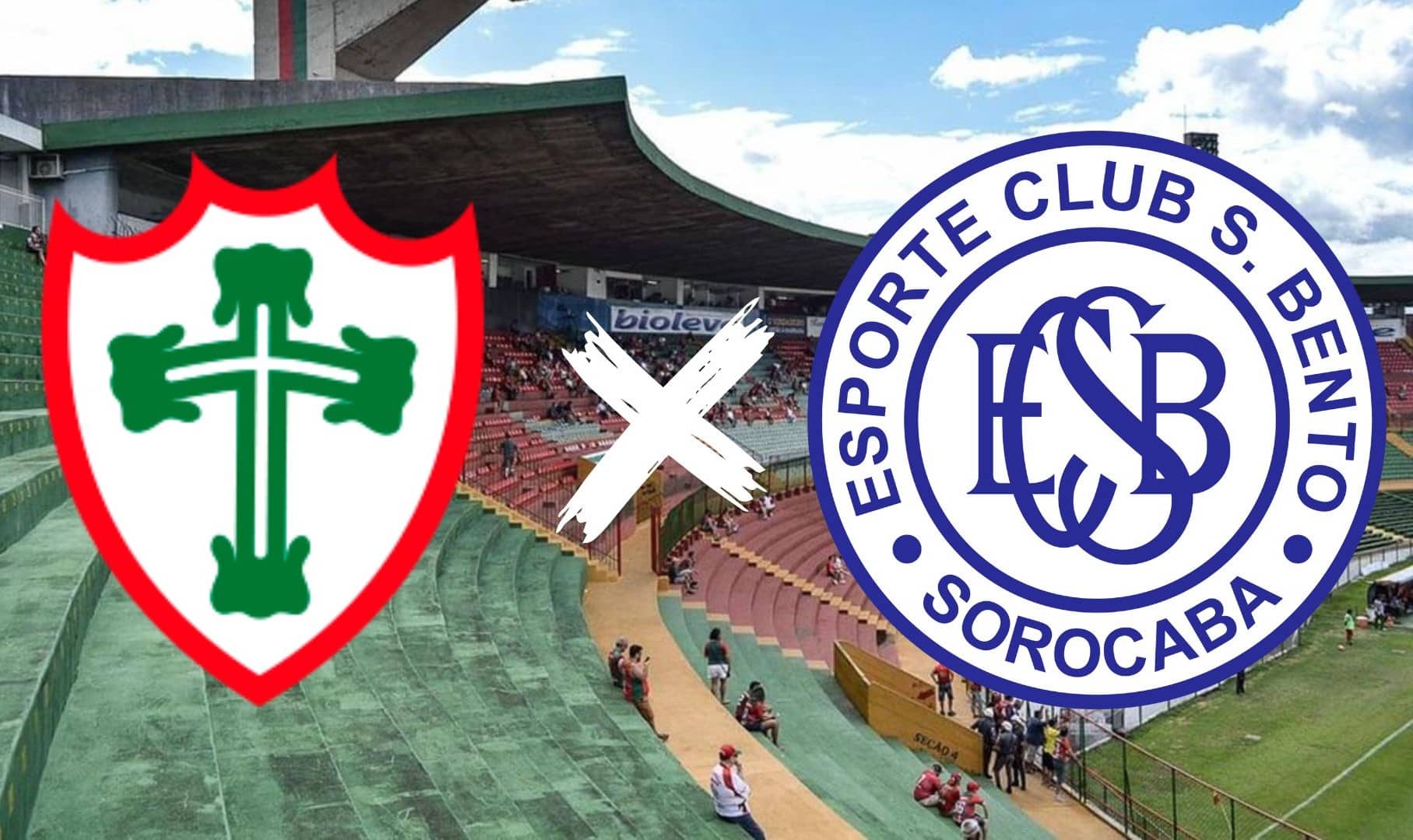 Portuguesa x S&atilde;o Bento ao vivo e online: onde assistir, hor&aacute;rio e escala&ccedil;&atilde;o no Campeonato Paulista 2023