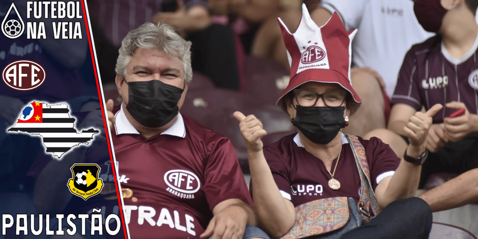 Palpite Ferrovi&aacute;ria x S&atilde;o Bernardo &ndash; 04/02 &ndash; Paulist&atilde;o 2023