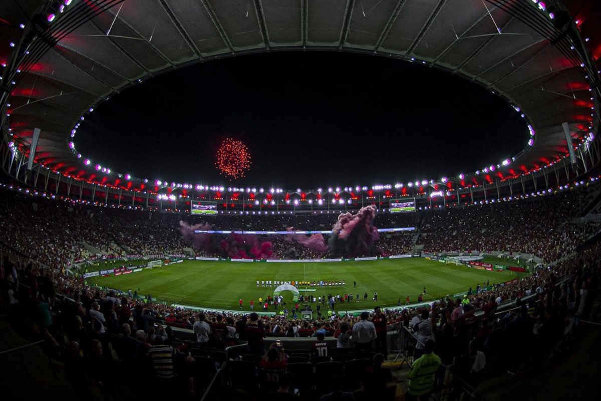 Flamengo ter&aacute; casa cheia para a final da Recopa Sul-americana