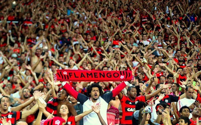 Receita de PPV tem Flamengo como l&iacute;der e Cuiab&aacute; na lanterna