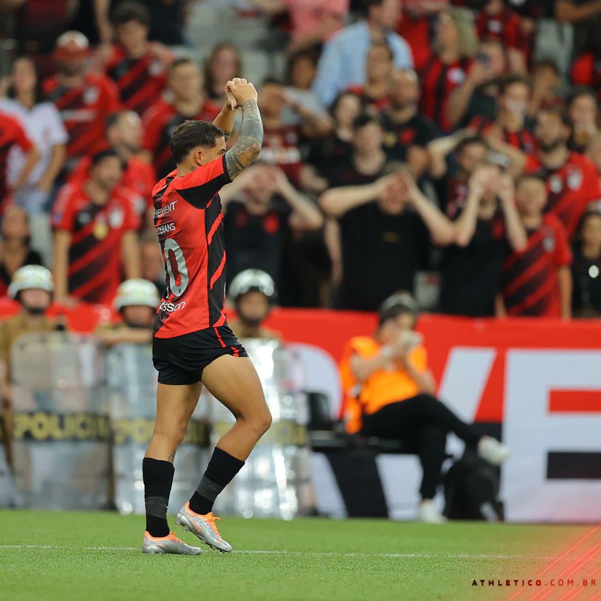 Athletico-PR x Azuriz &ndash; Resultado, destaques e rea&ccedil;&atilde;o