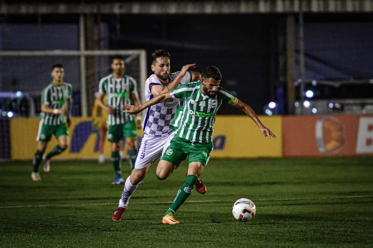 São José x Juventude resultado, destaques e reação