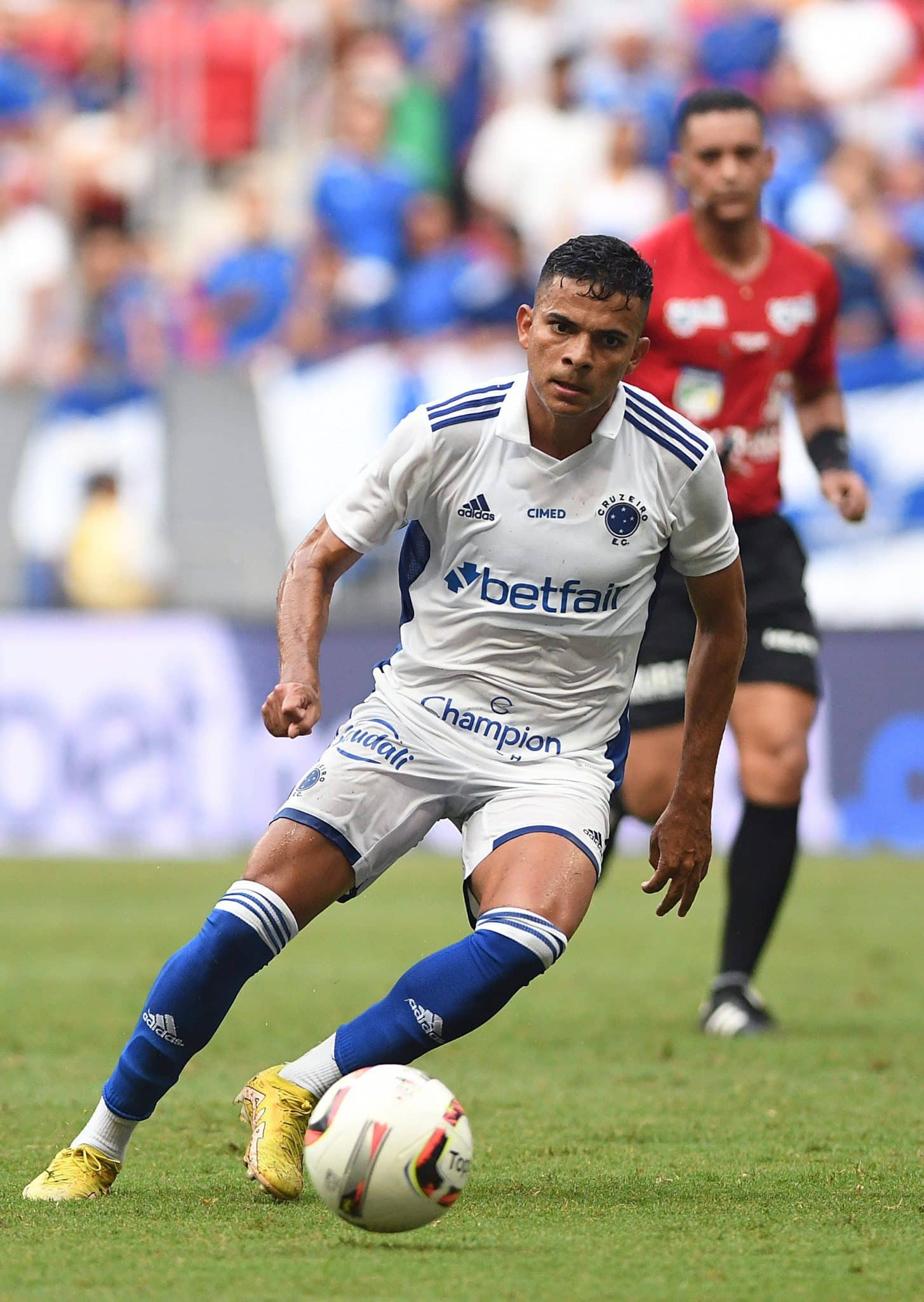 Cruzeiro x Pouso Alegre ao vivo e online: onde assistir, horário e escalação no Mineiro 2023