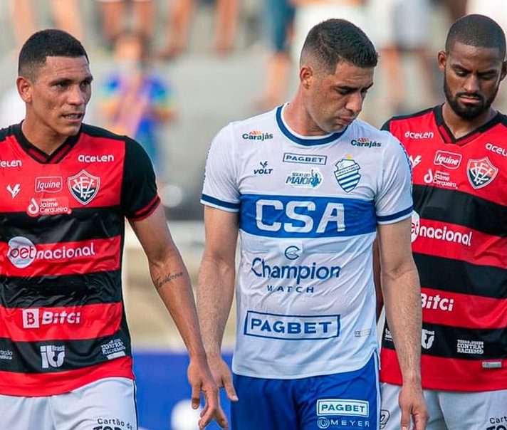 CSA x Vit&oacute;ria &ndash; Resultado, destaques e rea&ccedil;&atilde;o