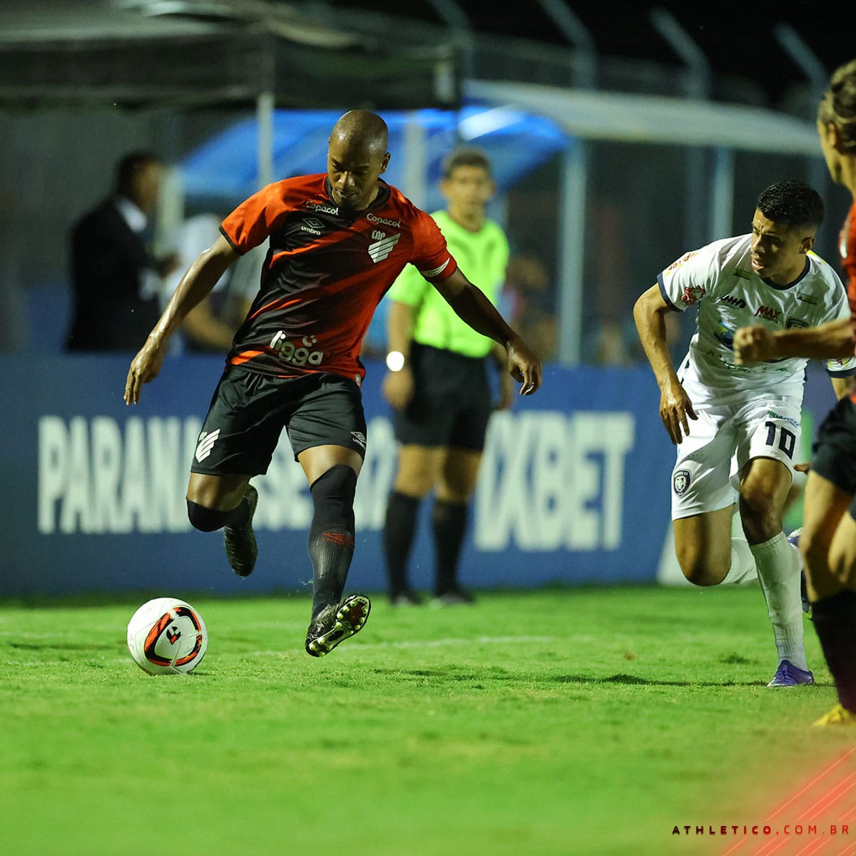 Cianorte x Athletico-PR &ndash; Resultado, destaques e rea&ccedil;&atilde;o