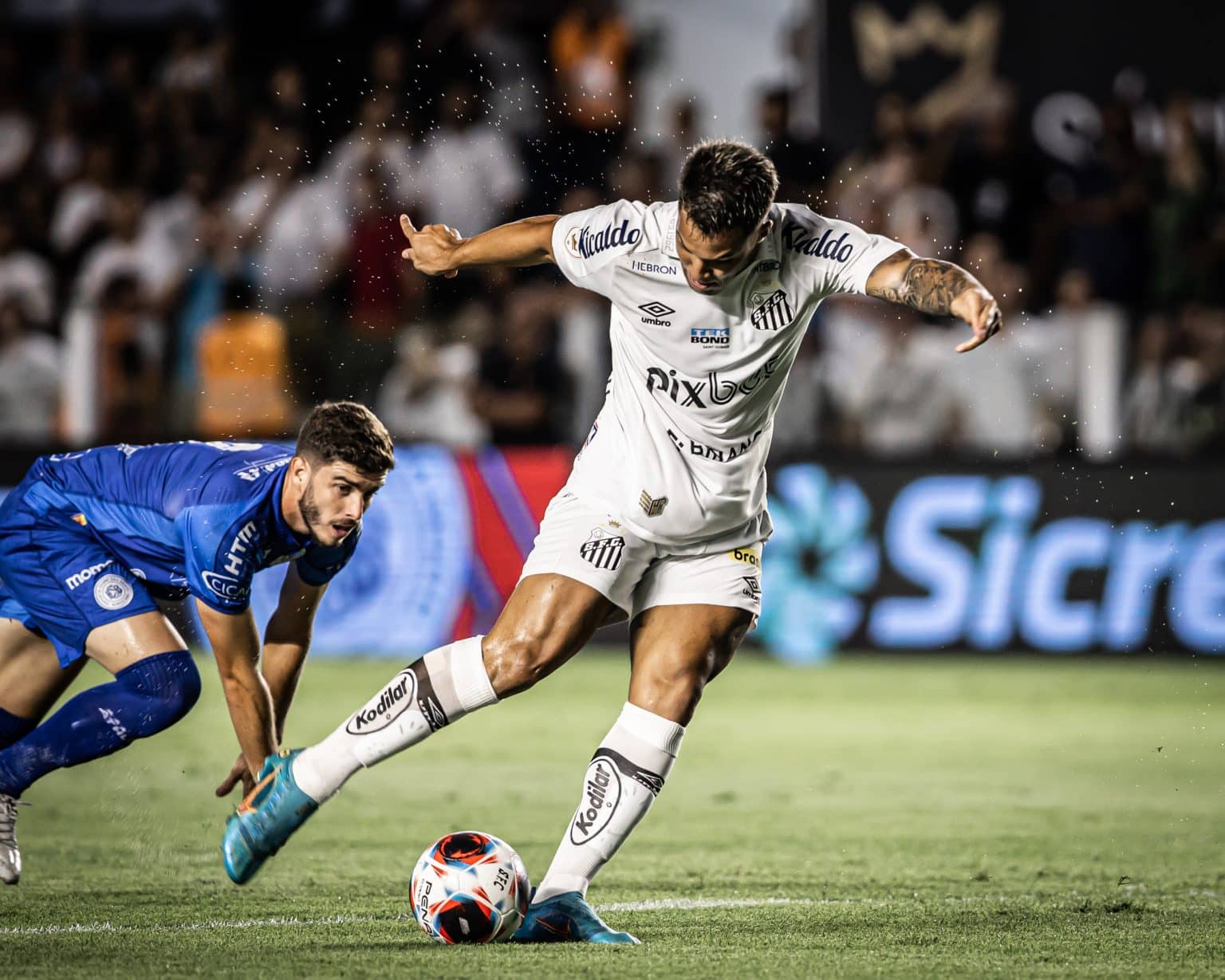 Santos x S&atilde;o Bento &ndash; Resultado, Destaques E Rea&ccedil;&atilde;o