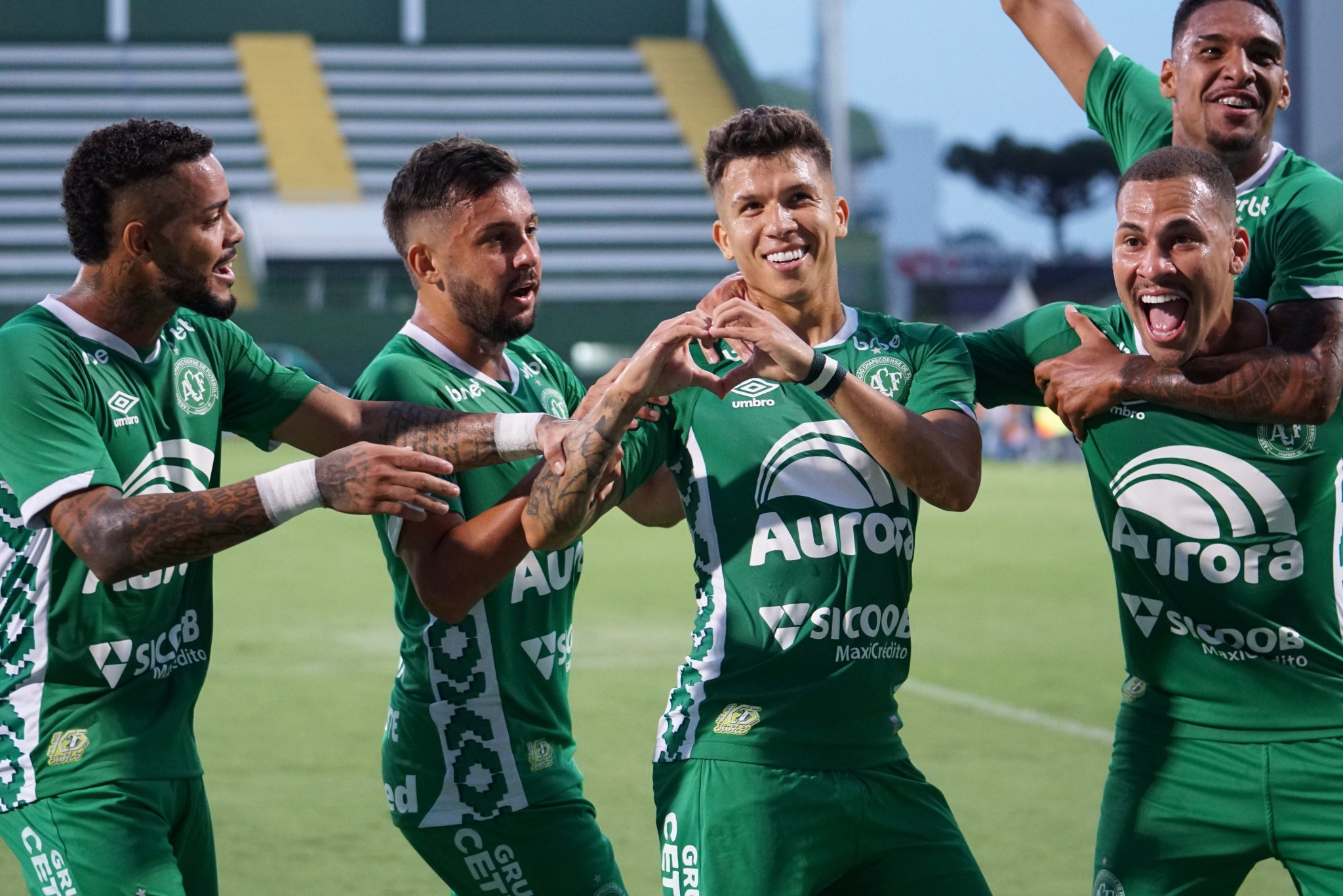 Chapecoense x Cambori&uacute; resultado, destaques e rea&ccedil;&atilde;o