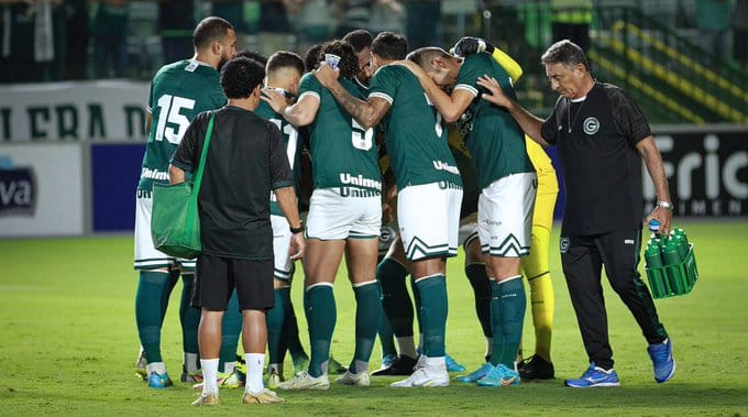 Veja quem é o adversário do Goiás na estreia do Brasileirão 2023