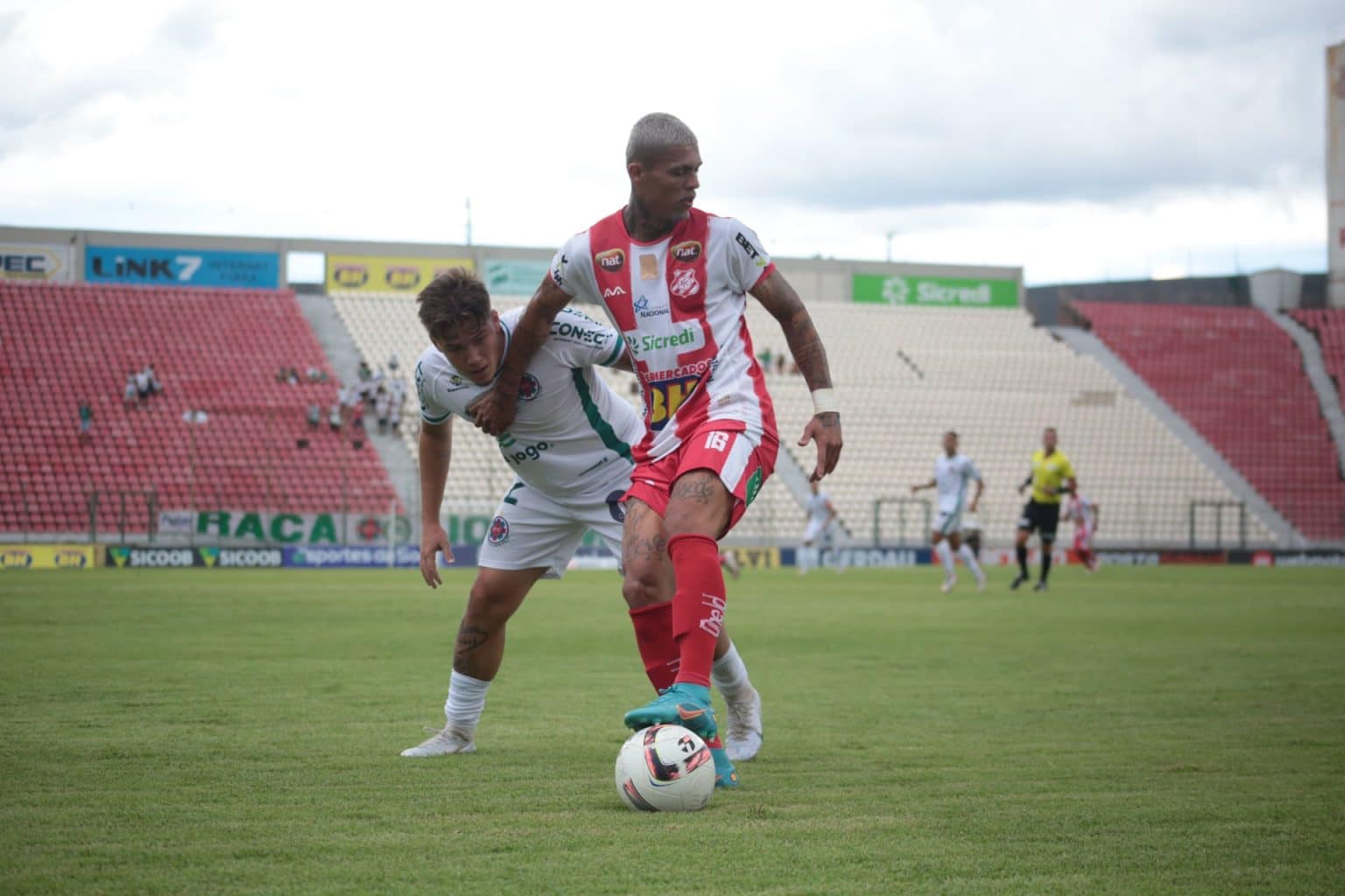 Democrata SL x Ipatinga resultado, destaques e rea&ccedil;&atilde;o