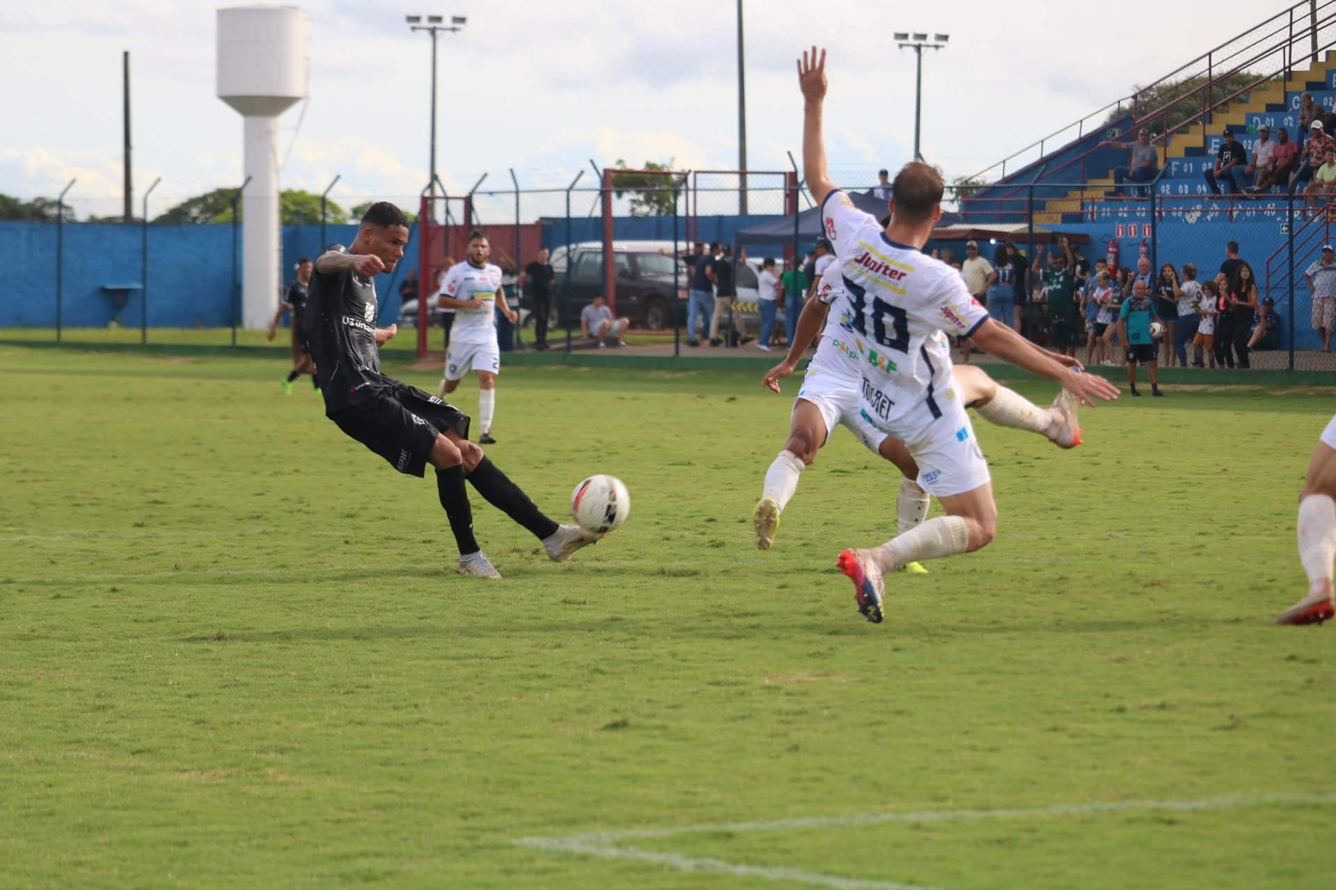 Cianorte x Aruko Sports &ndash; Resultado, destaque e rea&ccedil;&atilde;o