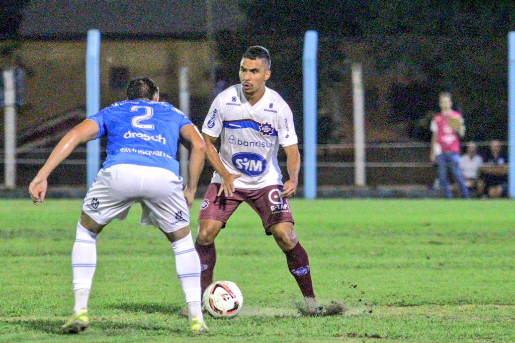 Novo Hamburgo x Caxias resultado, destaques e rea&ccedil;&atilde;o