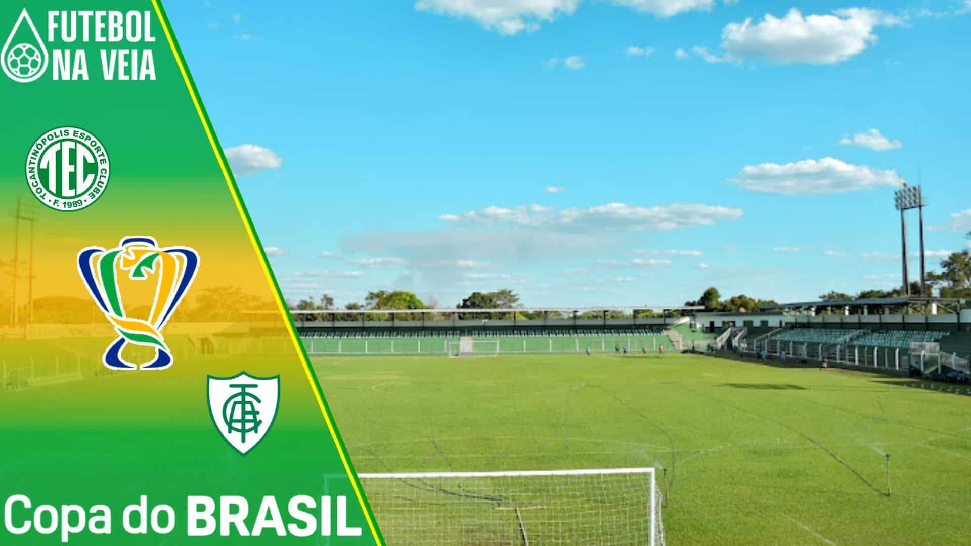 Palpite Tocantin&oacute;polis x Am&eacute;rica-MG &ndash; 28/02 &ndash; Copa do Brasil 2023