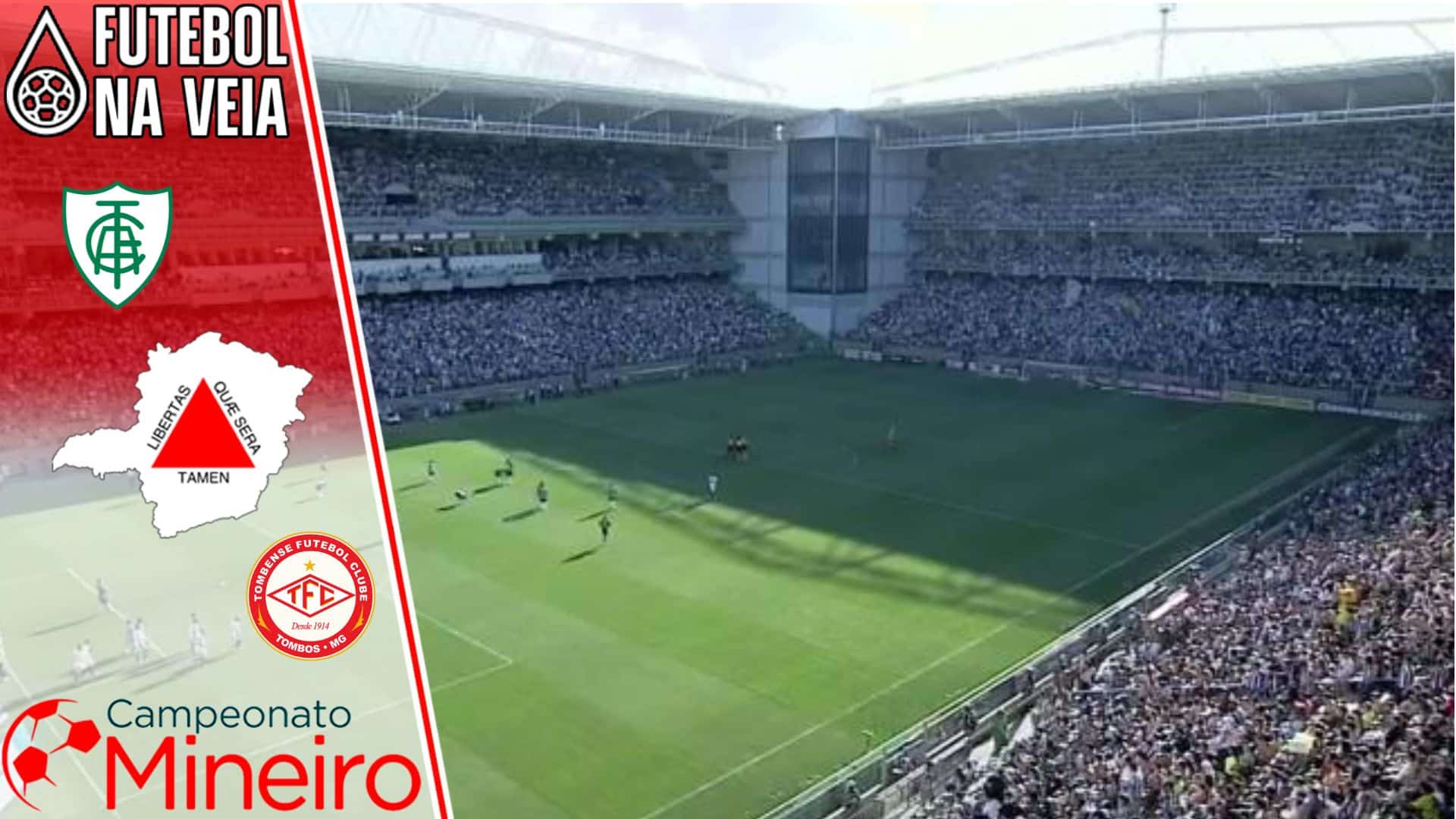 Palpite Am&eacute;rica-MG x Tombense &ndash; 04/03 &ndash; Campeonato Mineiro 2023