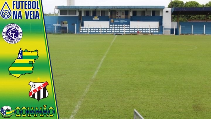 Palpite Goian&eacute;sia x An&aacute;polis &ndash; 12/02 &ndash; Campeonato Goiano 2023