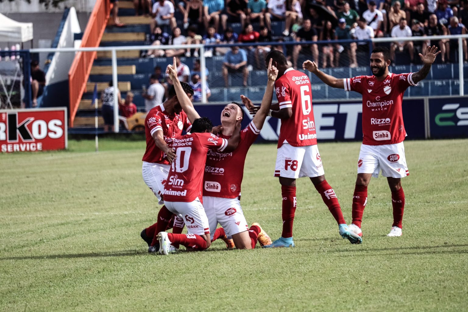 Goian&eacute;sia x Vila Nova &ndash; Resultado, destaques e rea&ccedil;&atilde;o