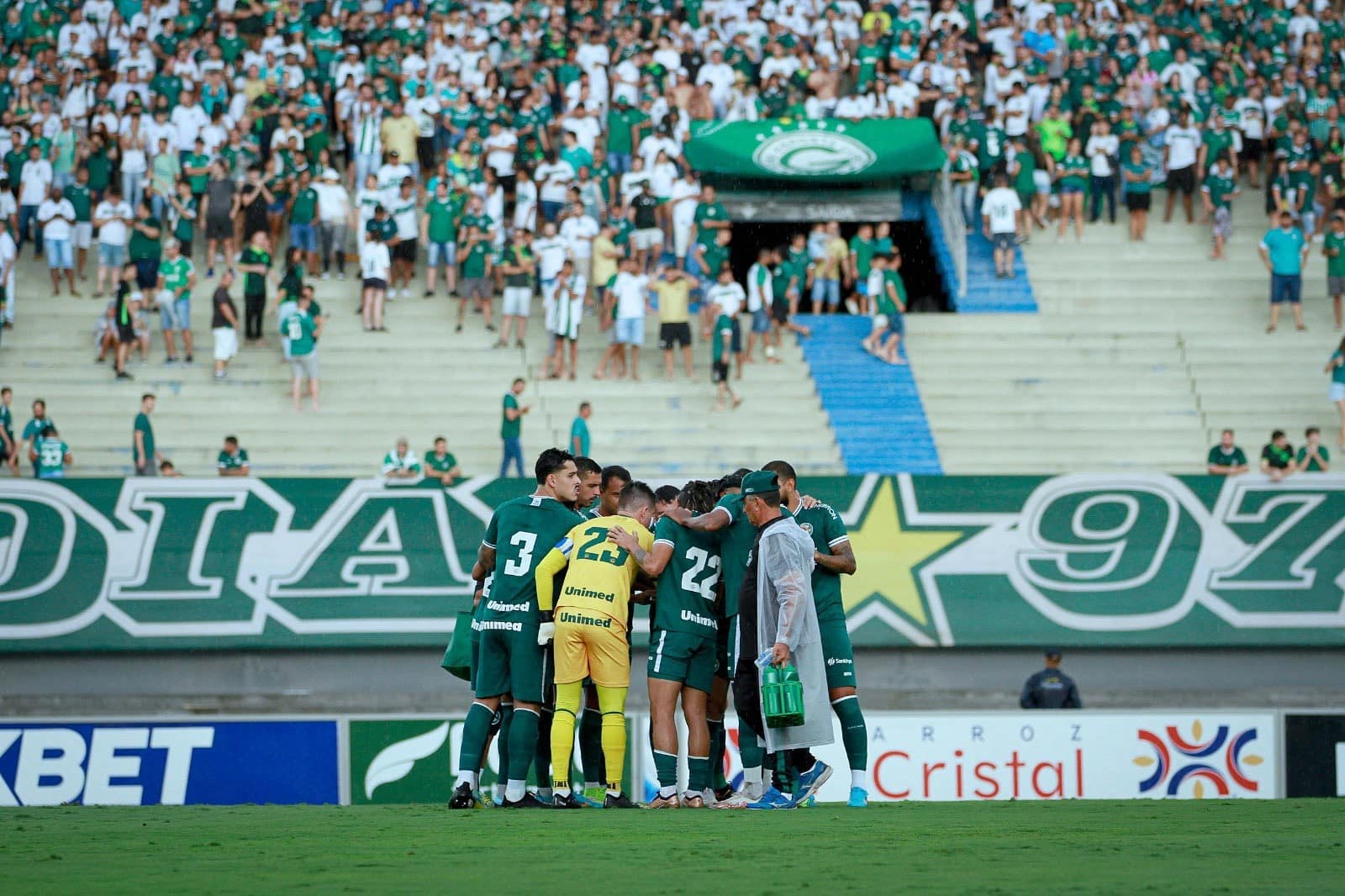 Goi&acirc;nia x Goi&aacute;s &ndash; Resultado, destaques e rea&ccedil;&atilde;o