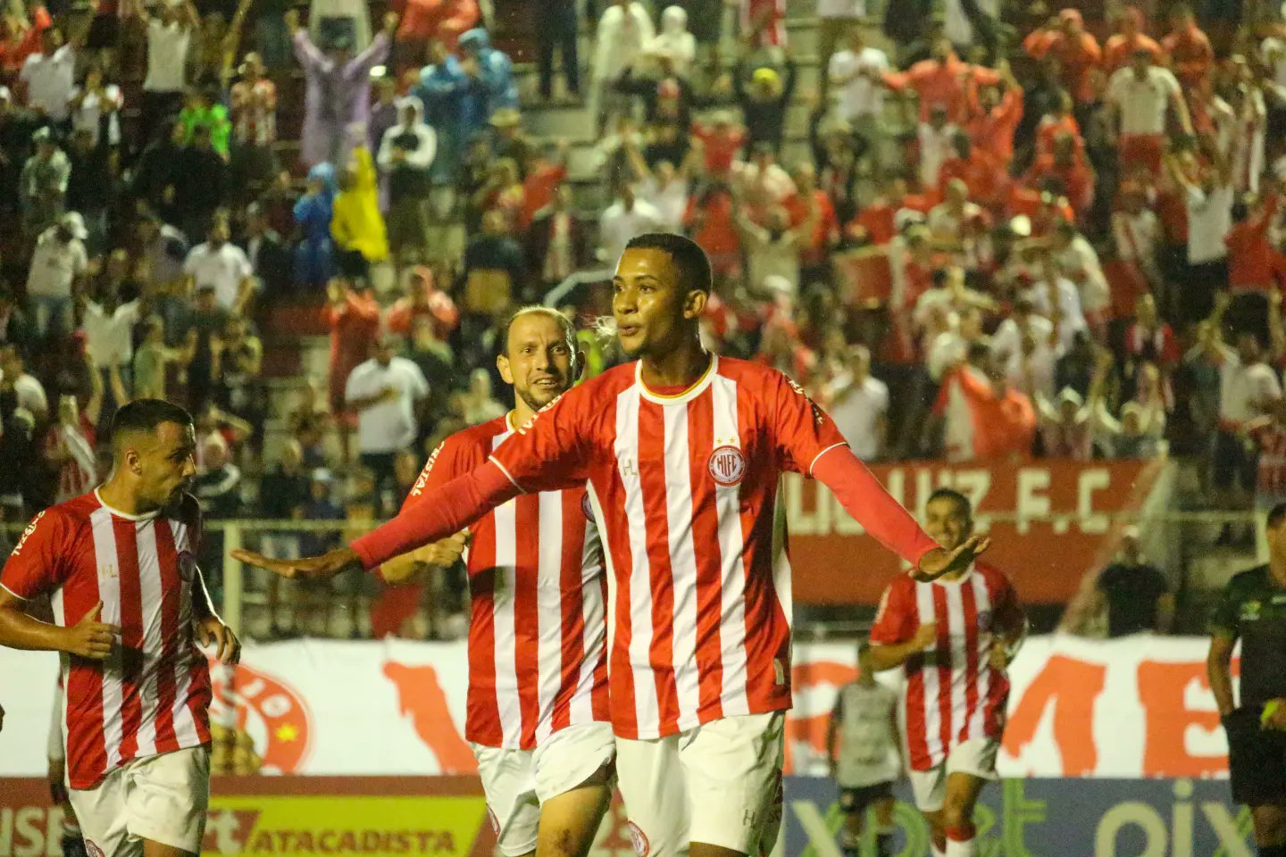 Herc&iacute;lio Luz x Joinville &ndash; Resultado, destaques e rea&ccedil;&atilde;o