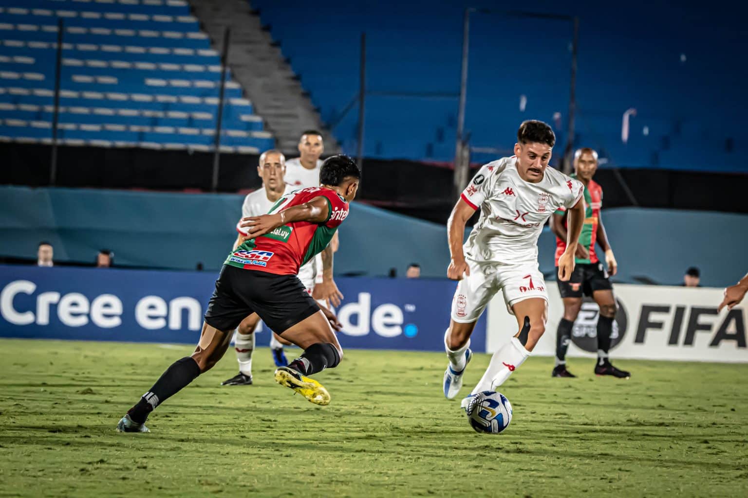 Boston River x Hurac&aacute;n &ndash; Resultado, destaques e rea&ccedil;&atilde;o