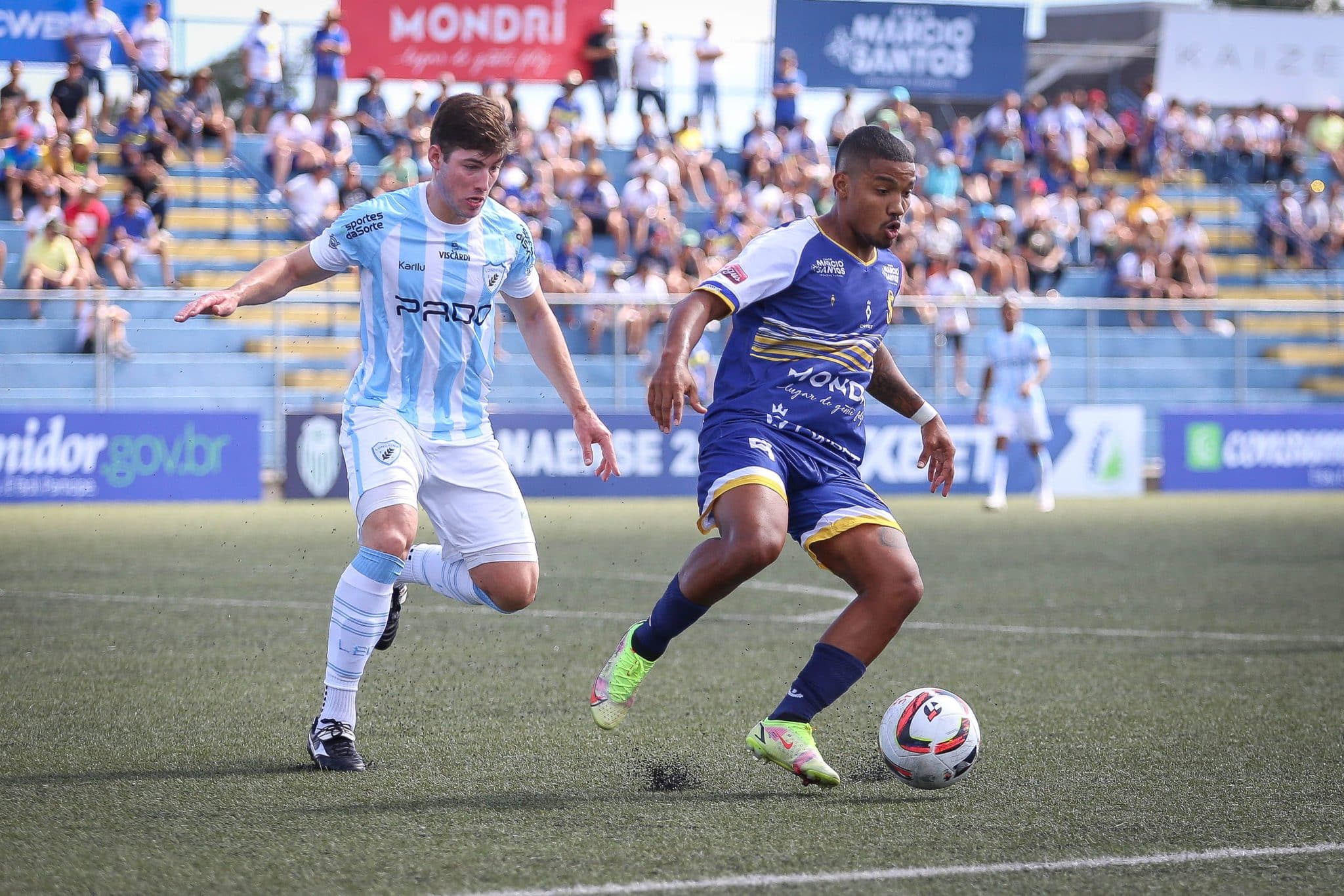 São Joseense x Londrina – Resultado, destaques e reação