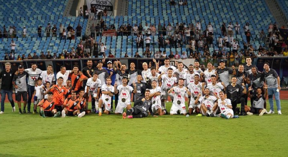 Goi&acirc;nia x Ipor&aacute; &ndash; Resultado, Destaque e Rea&ccedil;&atilde;o