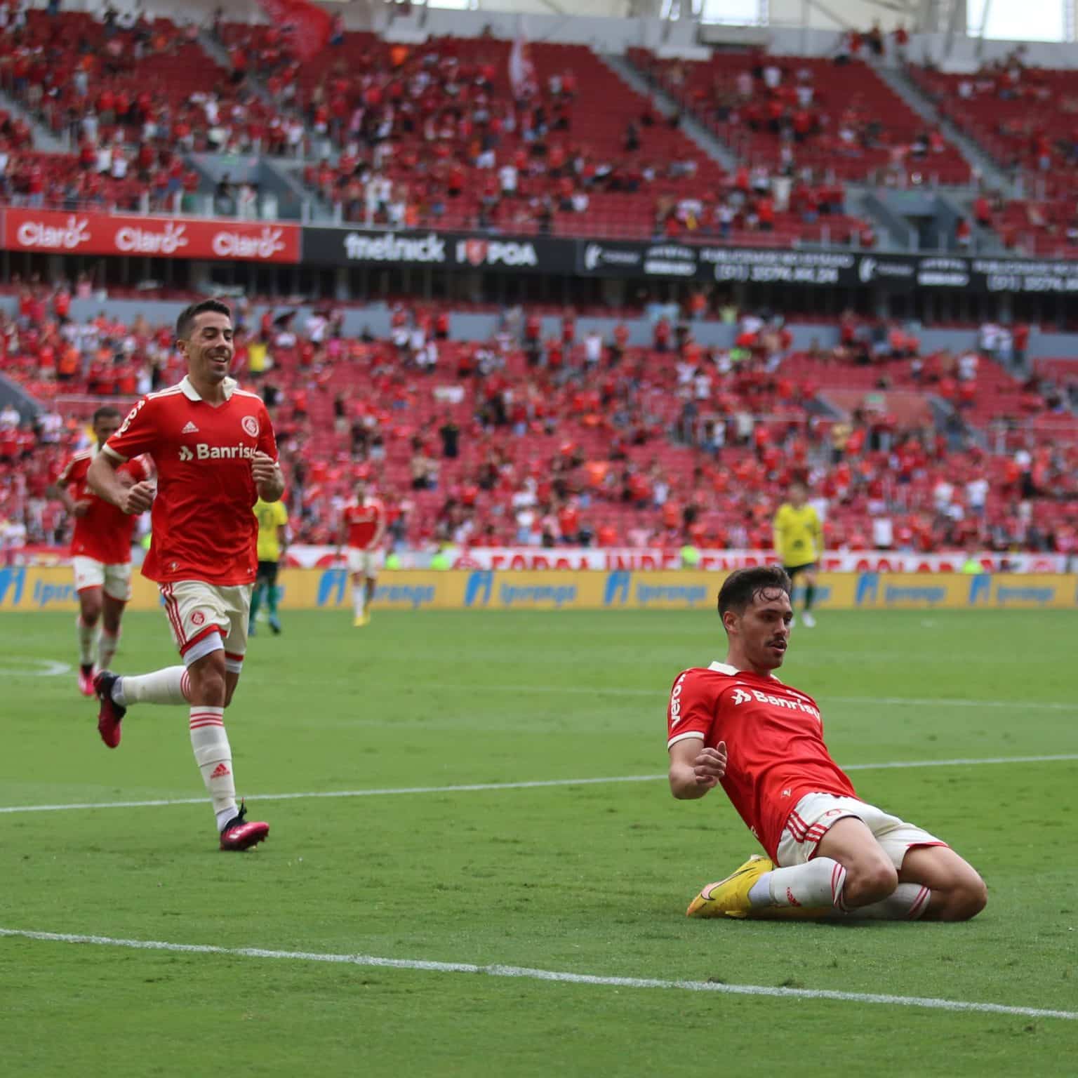 Internacional x Ypiranga – Resultado, destaques e reação