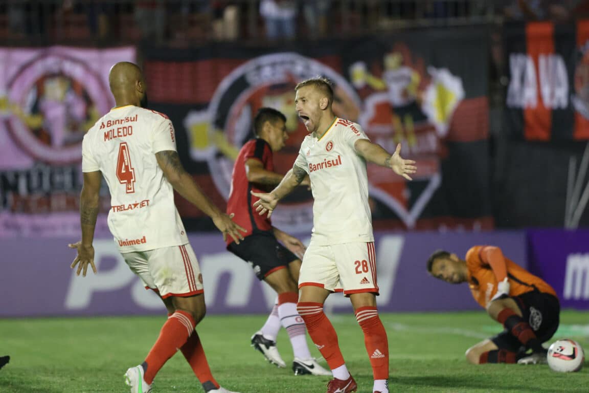 Brasil de Pelotas x Internacional – Resultado, destaques e reação