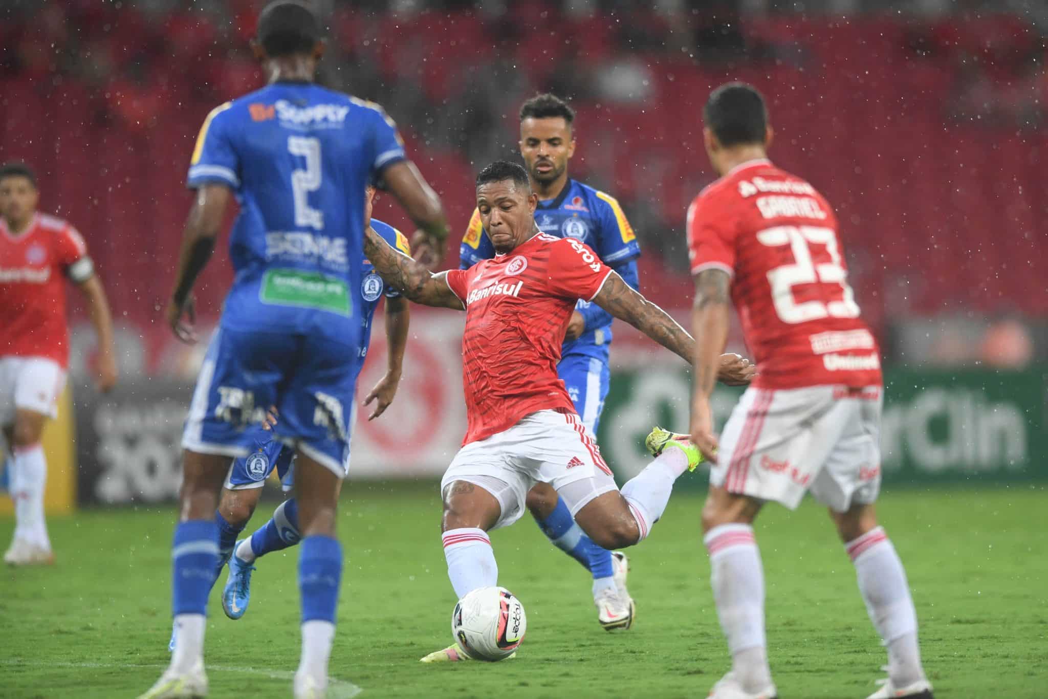 Aimor&eacute; x Internacional ao vivo e online: onde assistir, hor&aacute;rio e escala&ccedil;&atilde;o no Gauch&atilde;o 2023