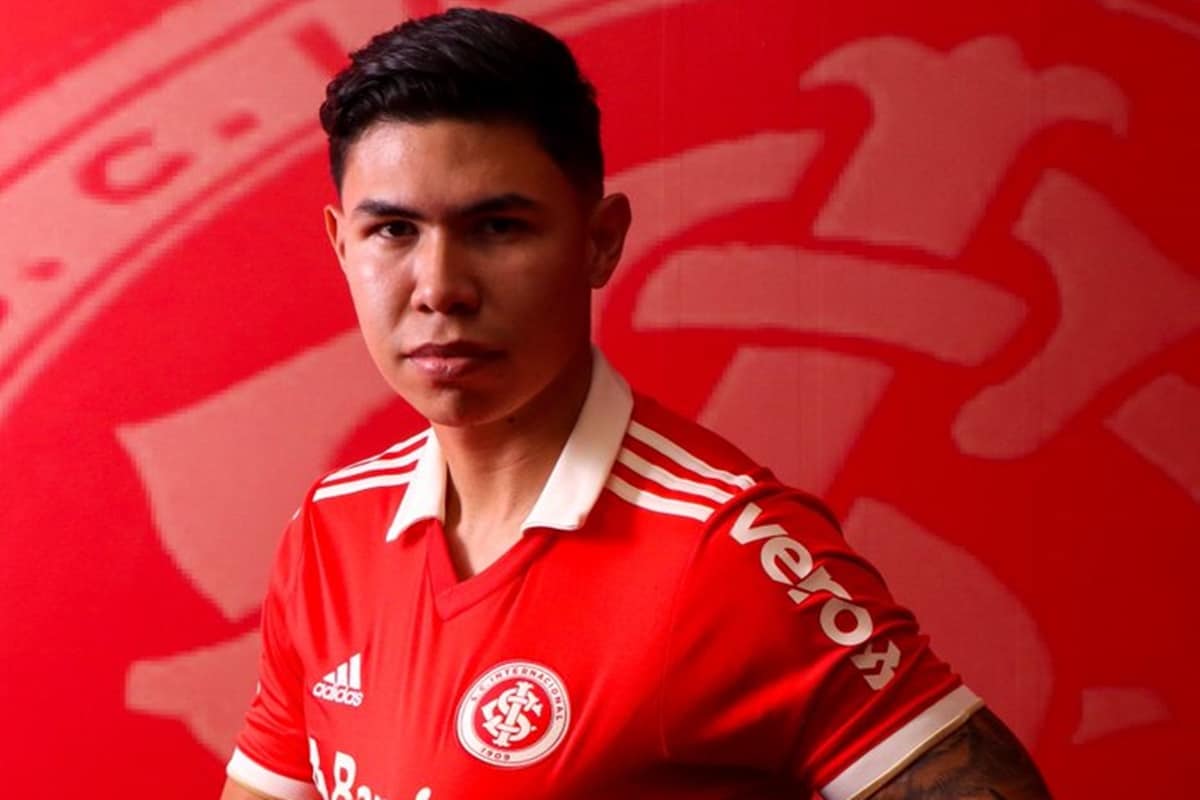 Internacional contrata Nico Hern&aacute;ndez