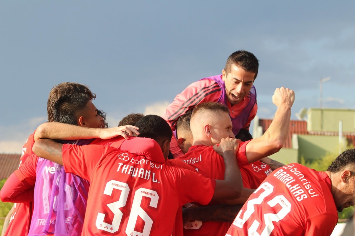 Internacional negocia novo acordo milion&aacute;rio com patrocinador