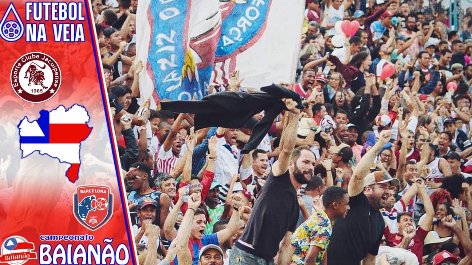 Palpite Jacuipense x Barcelona de Ilh&eacute;us &ndash; 08/02 &ndash; Campeonato Baiano 2023