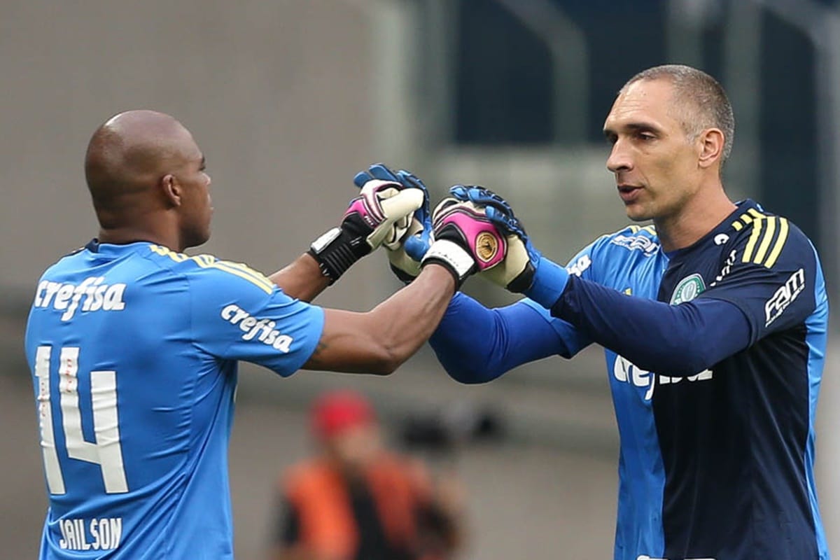 &Iacute;dolo do Palmeiras anuncia aposentadoria